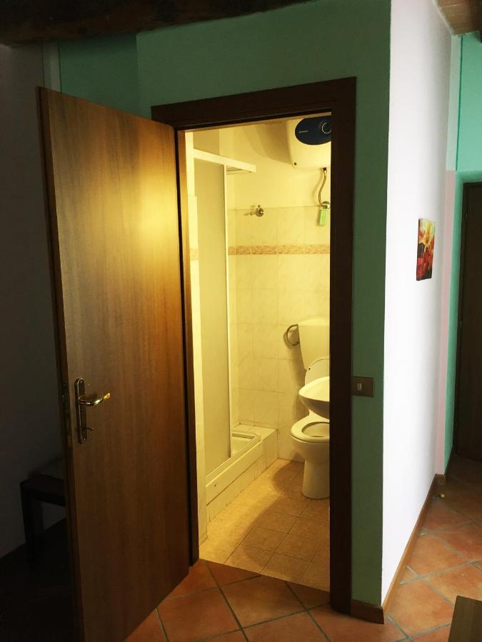 In Castello Hotel Gallicano Ngoại thất bức ảnh