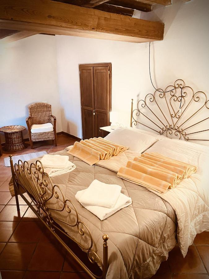 In Castello Hotel Gallicano Ngoại thất bức ảnh