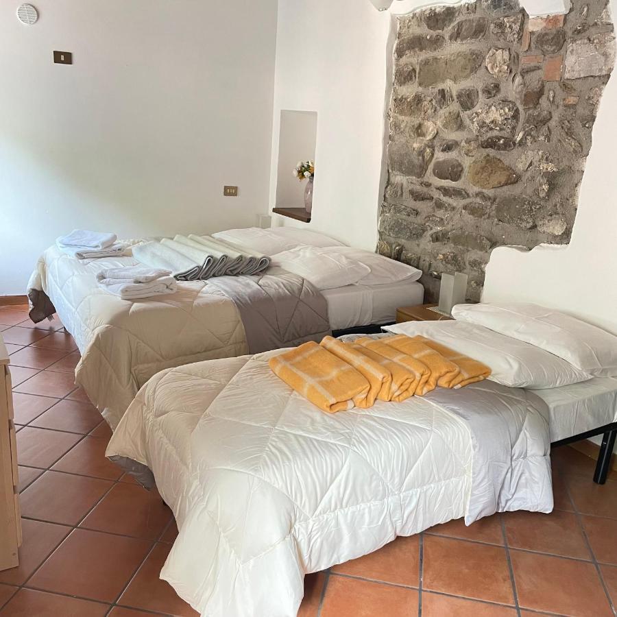 In Castello Hotel Gallicano Ngoại thất bức ảnh
